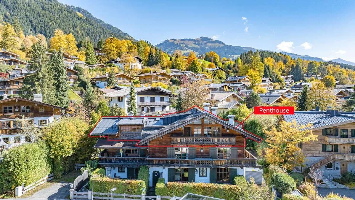 5-Zimmer-Wohnung kaufen in Kitzbühel – 127,18 m², € 2.950.000 – Bild 6 von 40