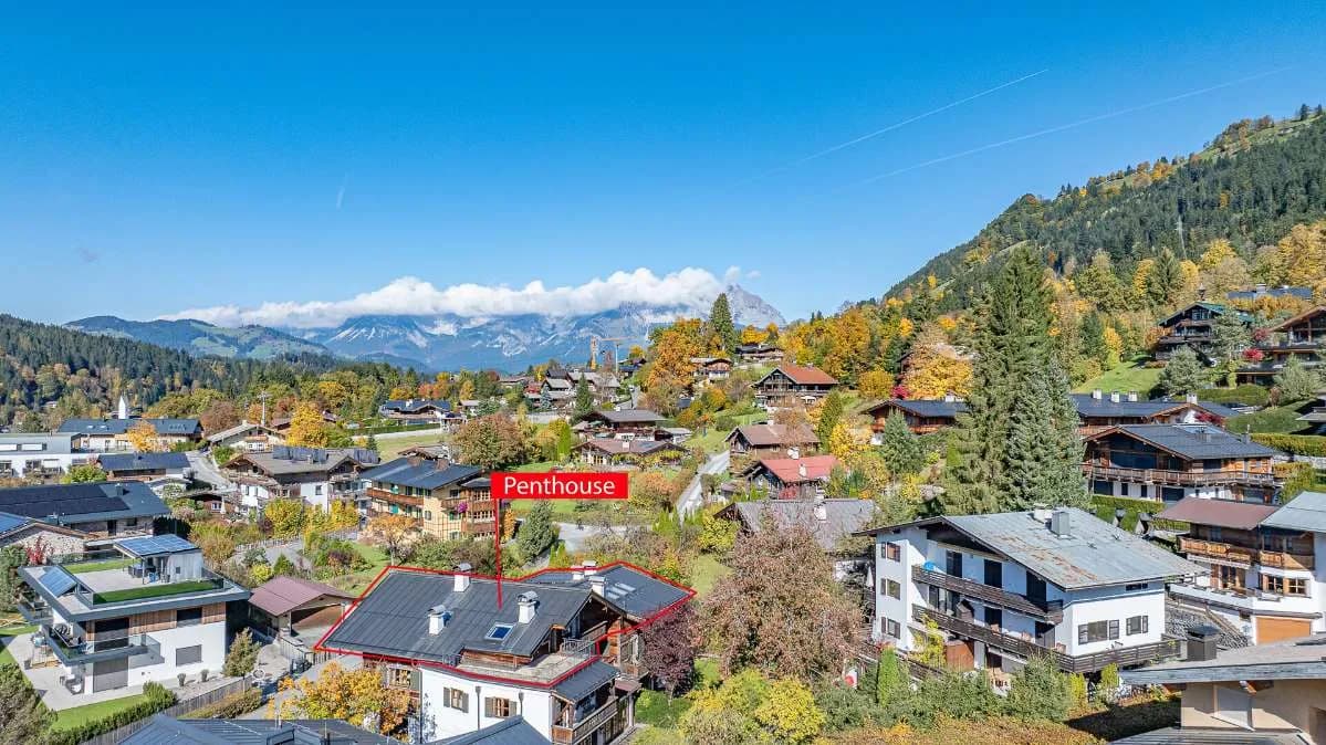 5-Zimmer-Wohnung kaufen in Kitzbühel – 127,18 m², € 2.950.000 – Bild 7 von 40