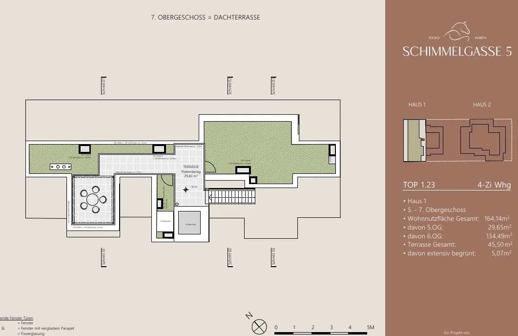 4-Zimmer-Wohnung kaufen in Wien – 166,31 m², € 1.750.000 – Bild 13 von 16