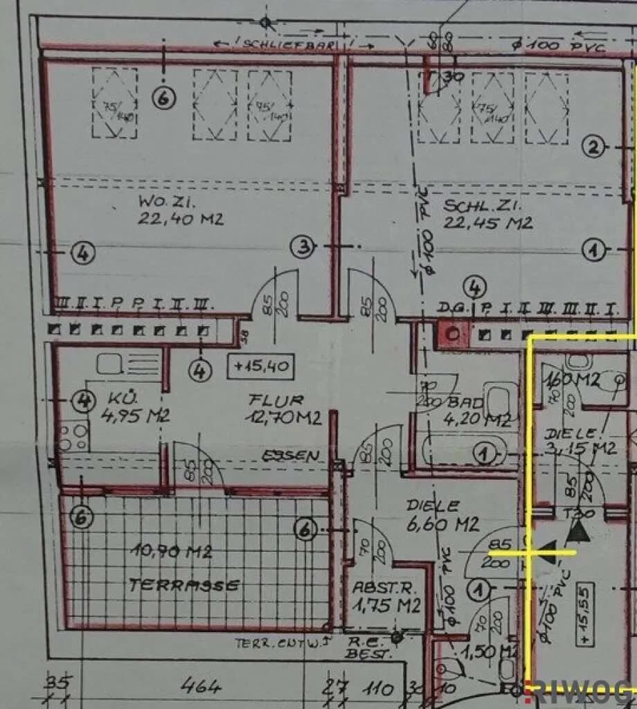 3-Zimmer-Wohnung kaufen in Wien – 77,21 m², € 335.000 – Bild 13 von 13