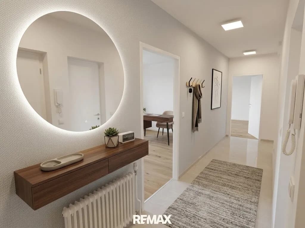 3-Zimmer-Immobilie mieten in Wien – 95 m², € 1.980 – Bild 1 von 31
