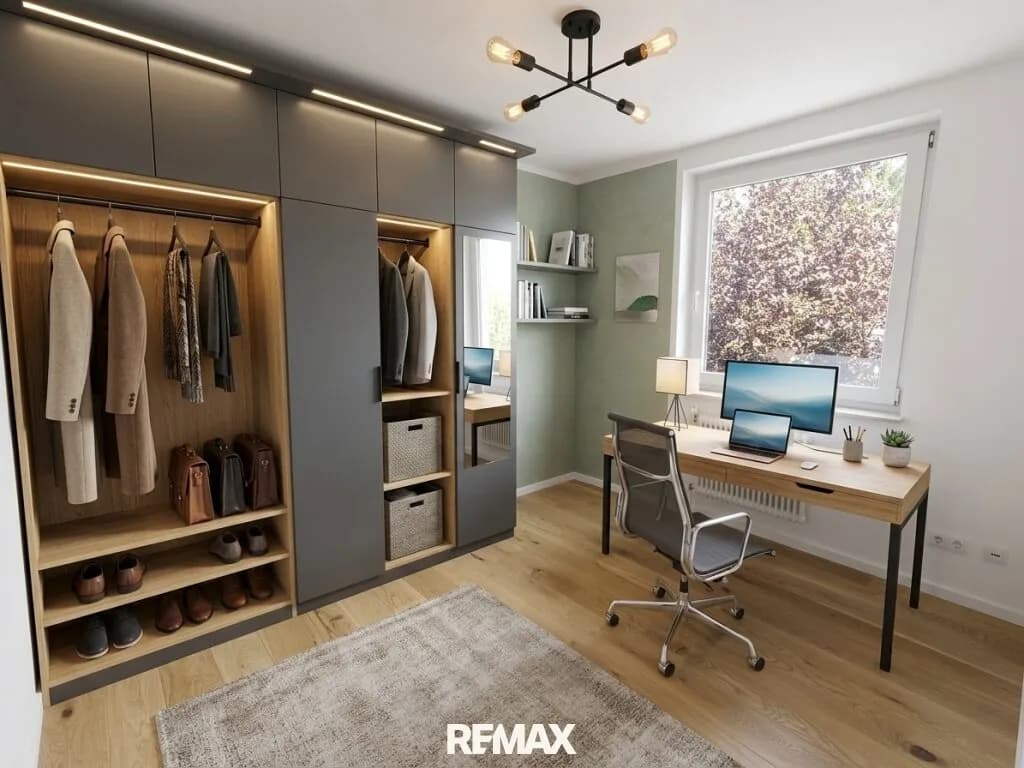 3-Zimmer-Immobilie mieten in Wien – 95 m², € 1.980 – Bild 12 von 31