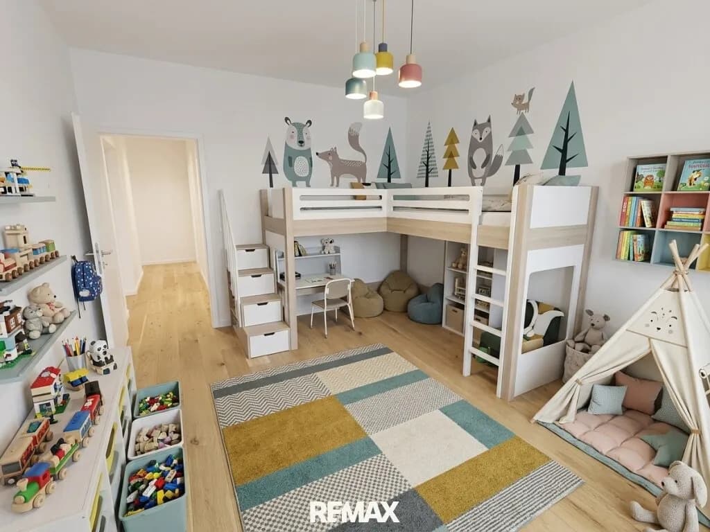 3-Zimmer-Immobilie mieten in Wien – 95 m², € 1.980 – Bild 23 von 31
