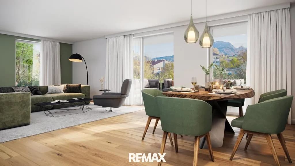 3-Zimmer-Wohnung kaufen in Gmunden – 91,54 m², € 495.900 – Bild 6 von 11
