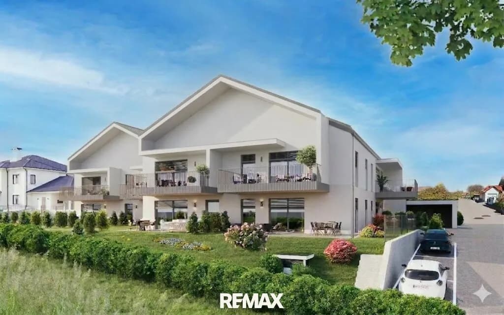 3-Zimmer-Wohnung kaufen in Gmunden – 75,98 m², € 381.640