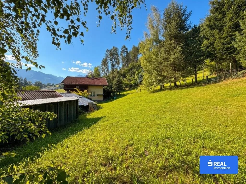 Grundstück kaufen in Lienz – 620 m²