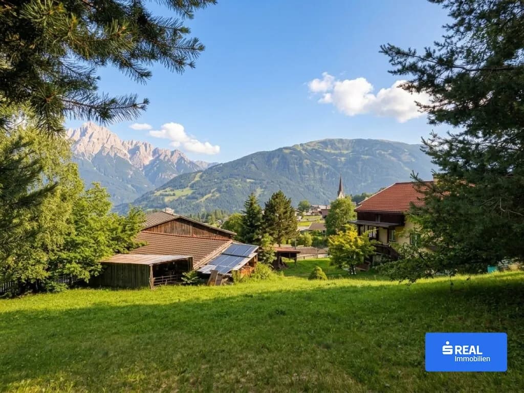 Grundstück kaufen in Lienz – 620 m² – Bild 3 von 4