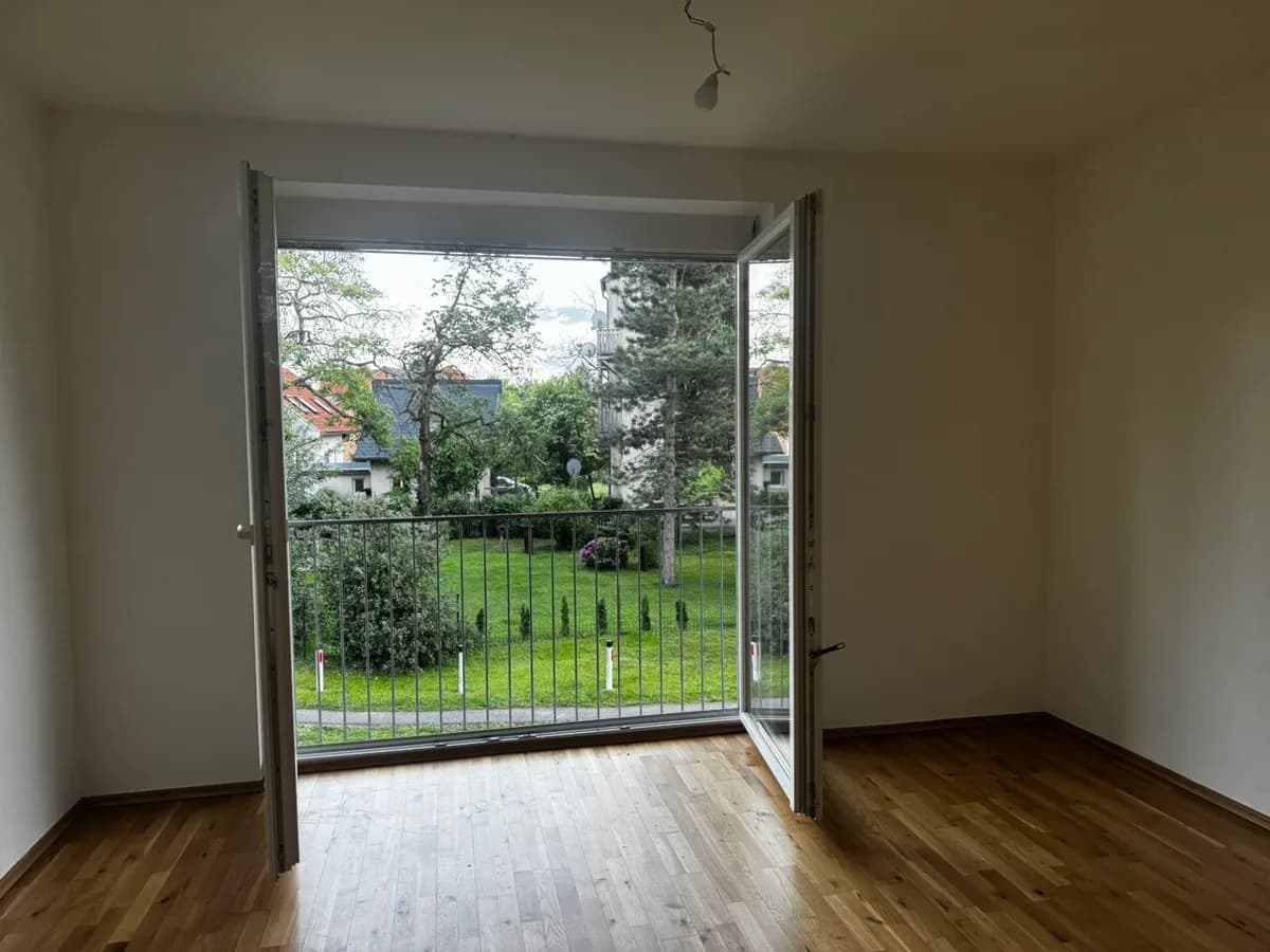 2-Zimmer-Wohnung mieten in Graz – 44 m², € 724