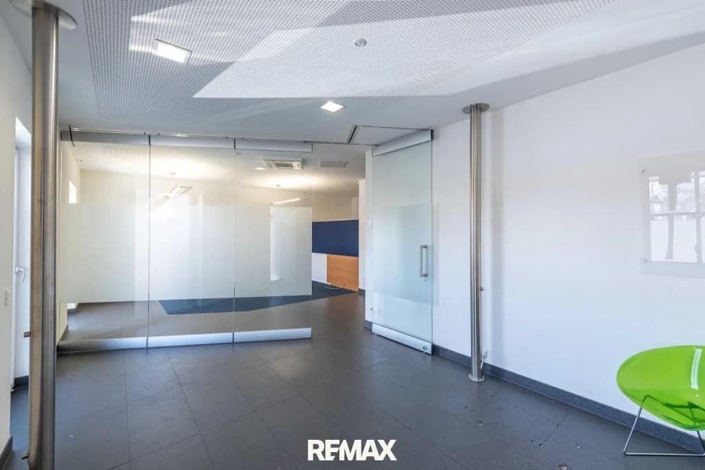 3-Zimmer-Gewerbeimmobilie mieten in Gmunden – 89 m² – Bild 2 von 7