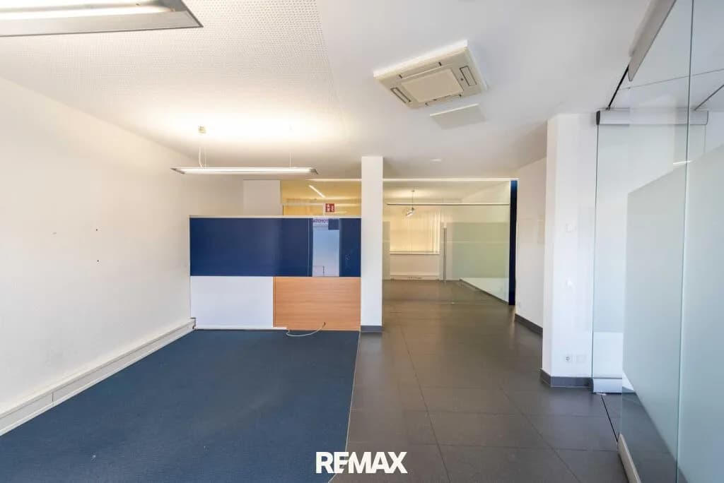 3-Zimmer-Gewerbeimmobilie mieten in Gmunden – 89 m² – Bild 3 von 7