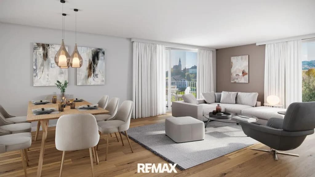 3-Zimmer-Wohnung kaufen in Gmunden – 75,98 m², € 347.328 – Bild 5 von 11