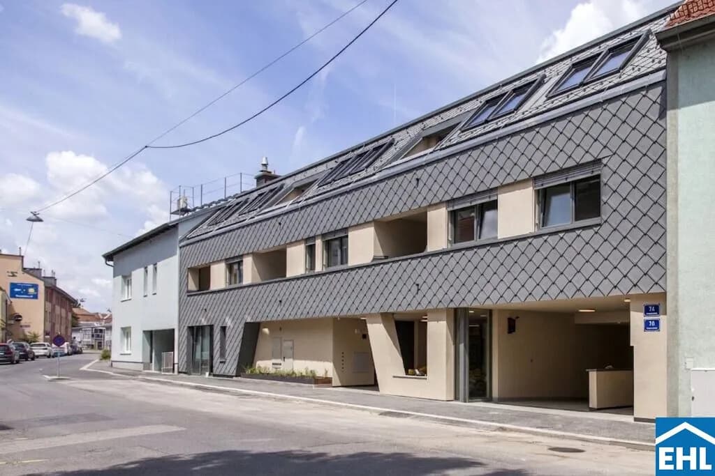 1-Zimmer-Gewerbeimmobilie kaufen in Wien – 37,23 m², € 176.000 – Bild 24 von 29