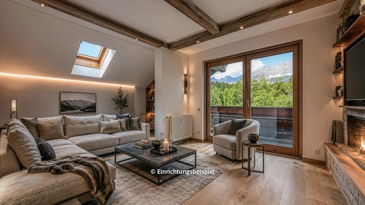 3-Zimmer-Wohnung kaufen in Kitzbühel – 76,56 m², € 370.000 – Bild 2 von 22