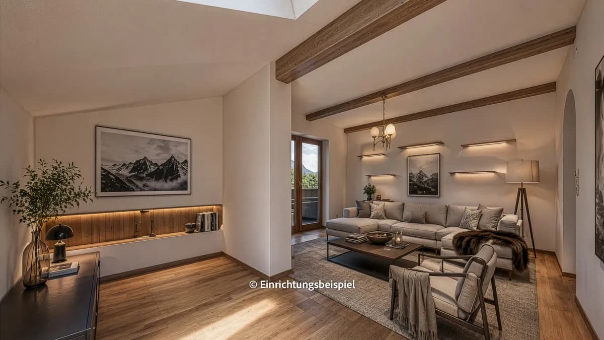 3-Zimmer-Wohnung kaufen in Kitzbühel – 76,56 m², € 370.000 – Bild 4 von 22