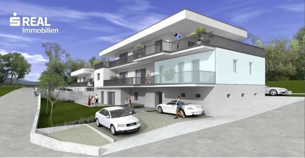 2-Zimmer-Wohnung kaufen in Voitsberg – 52 m², € 209.000