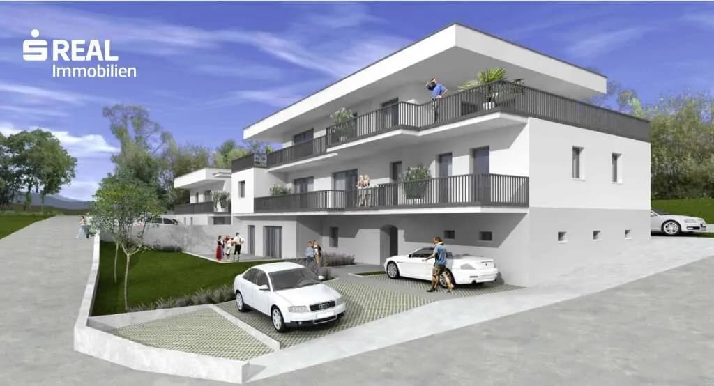 2-Zimmer-Wohnung kaufen in Voitsberg – 52 m², € 209.000 – Bild 2 von 4