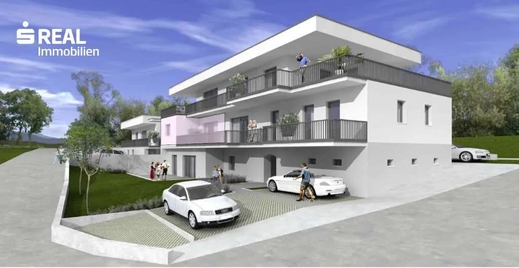 2-Zimmer-Wohnung kaufen in Voitsberg – 71 m², € 289.000