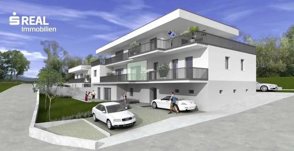 2-Zimmer-Wohnung kaufen in Voitsberg – 49 m², € 198.000