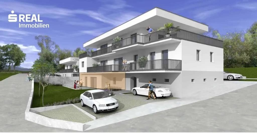 2-Zimmer-Wohnung kaufen in Voitsberg – 62 m², € 228.000
