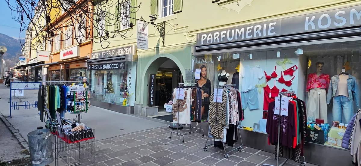 Gewerbeimmobilie mieten in Deutschlandsberg – 120 m², € 1.800