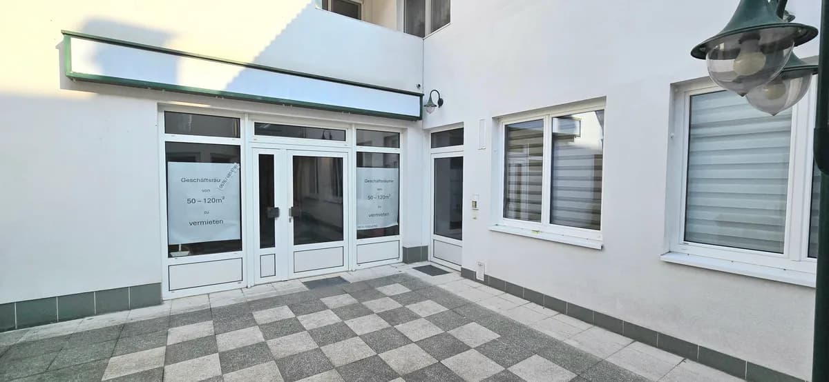 Gewerbeimmobilie mieten in Deutschlandsberg – 120 m², € 1.800 – Bild 9 von 12
