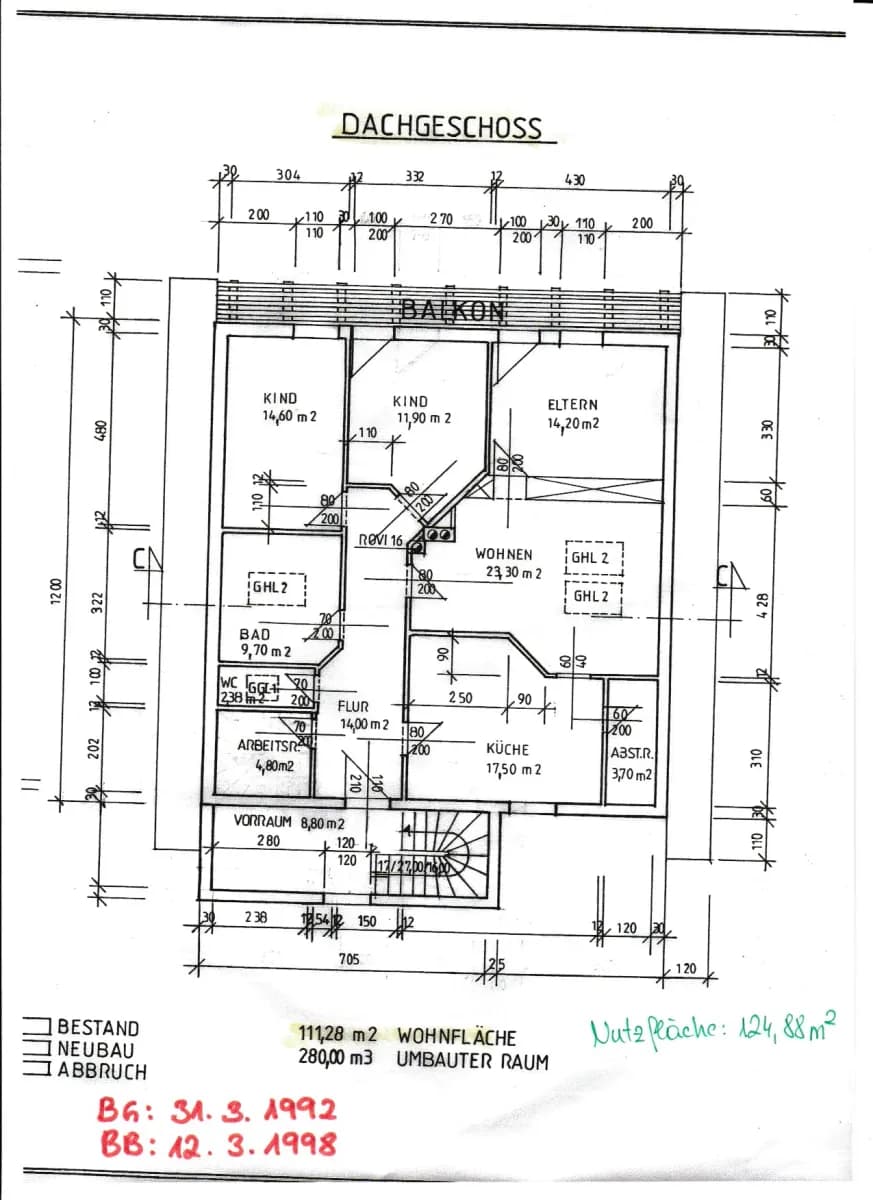 5-Zimmer-Wohnung mieten in Deutschlandsberg – € 1.000 – Bild 13 von 13