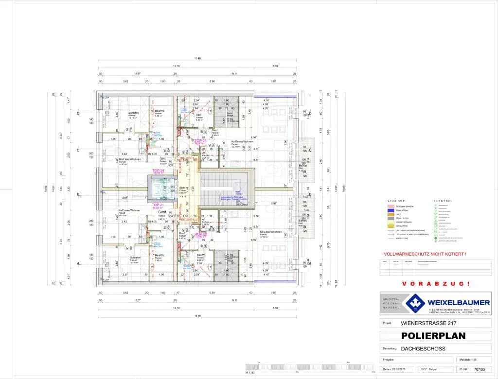 Gewerbeimmobilie kaufen in Linz – 902 m², € 4.300.000 – Bild 9 von 13