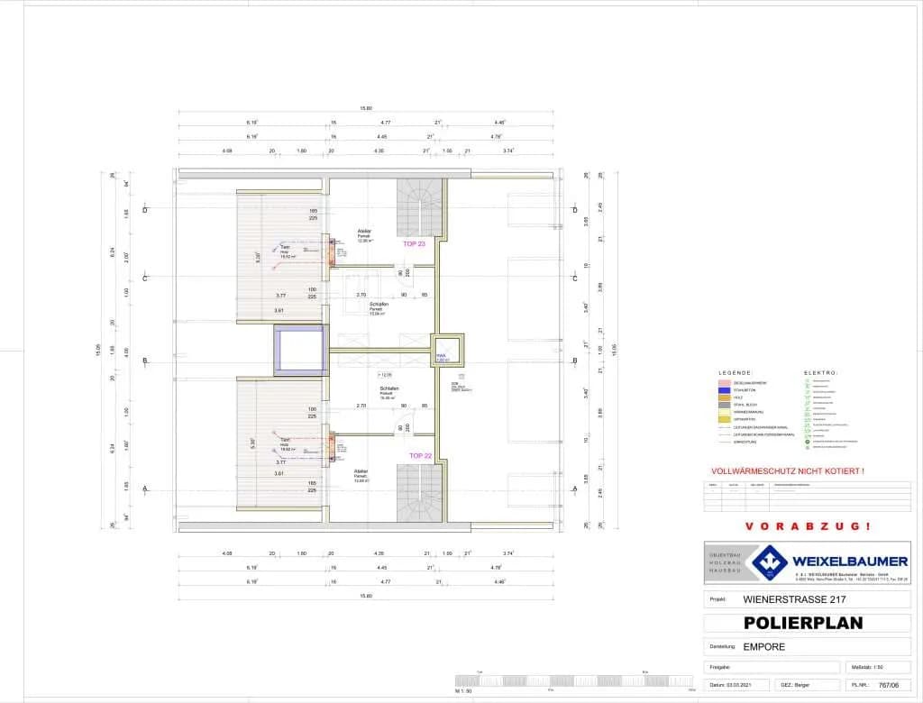 Gewerbeimmobilie kaufen in Linz – 902 m², € 4.300.000 – Bild 11 von 13