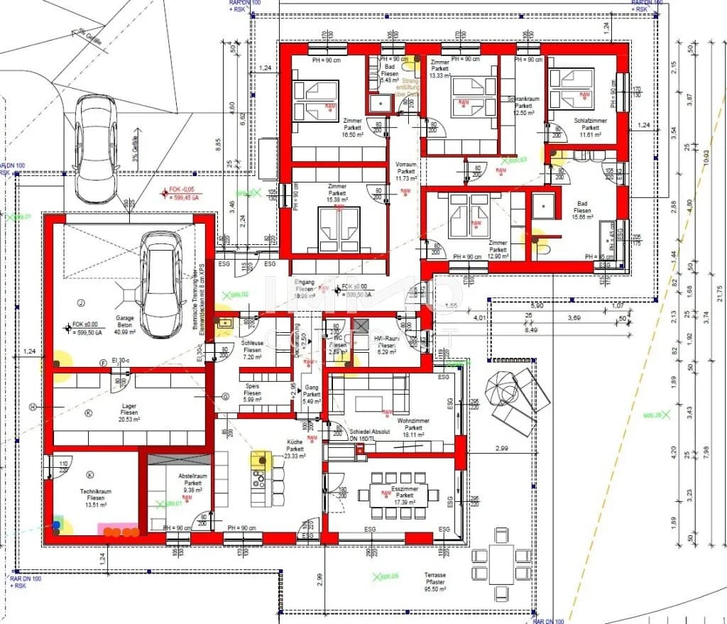7-Zimmer-Haus kaufen in Gmünd – 230 m², € 375.000 – Bild 30 von 34