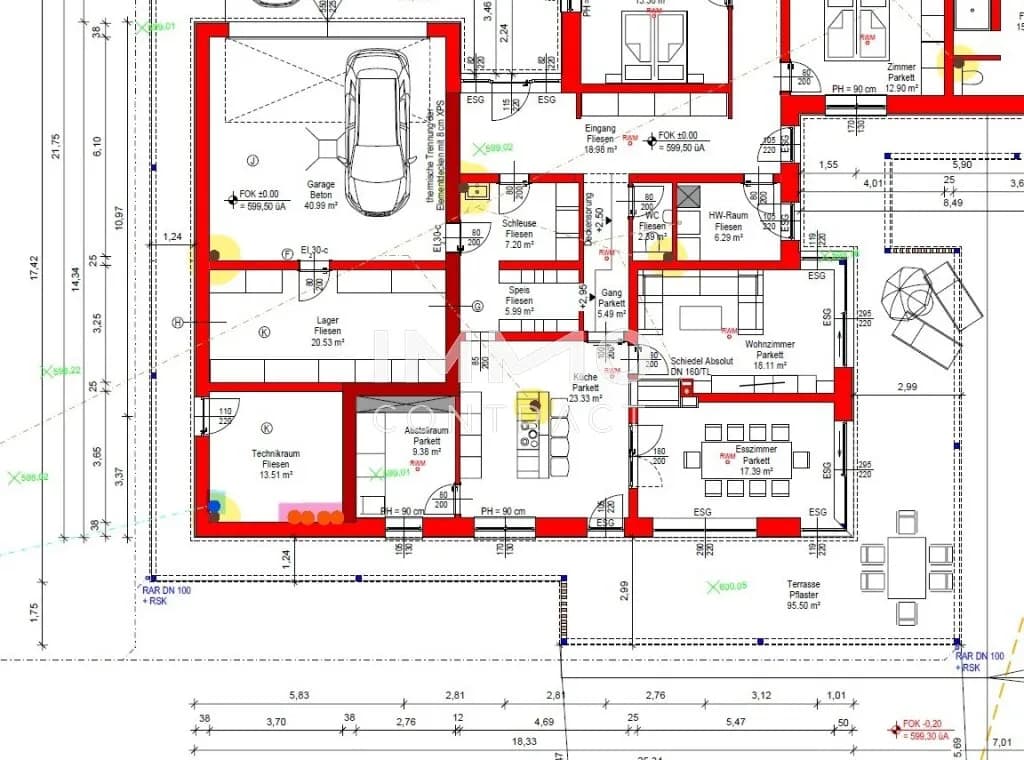 7-Zimmer-Haus kaufen in Gmünd – 230 m², € 375.000 – Bild 31 von 34