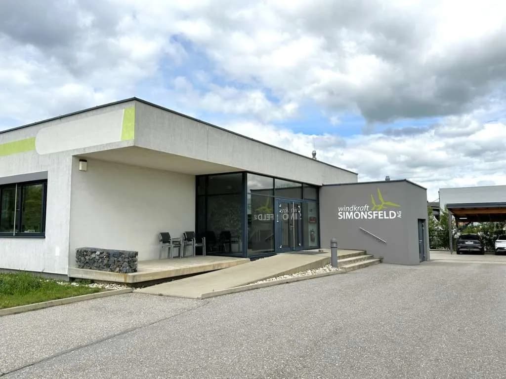 Gewerbeimmobilie mieten in Korneuburg – 538 m², € 11