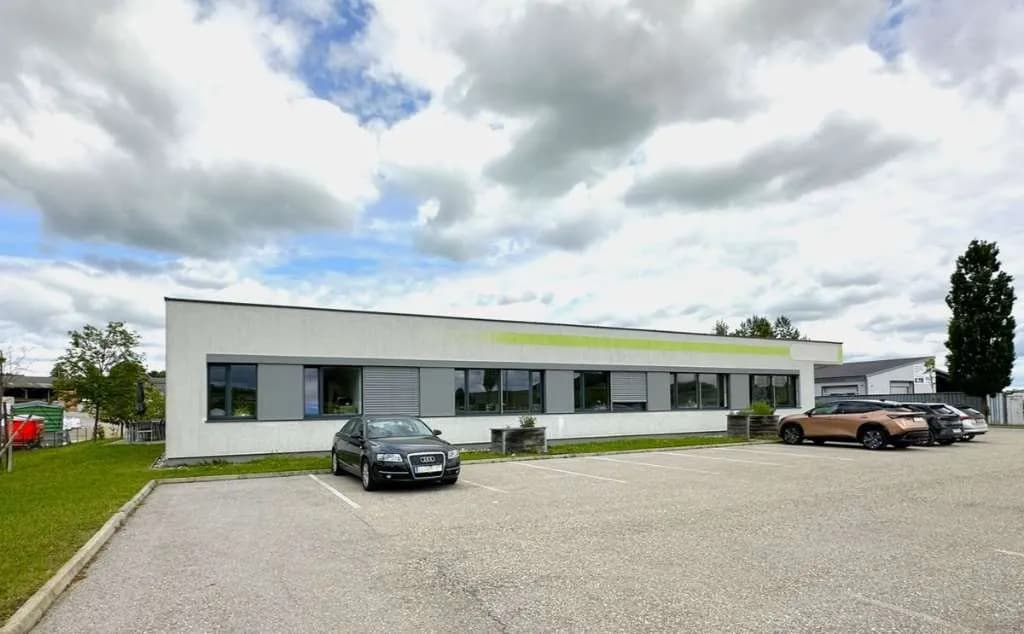 Gewerbeimmobilie mieten in Korneuburg – 538 m², € 11 – Bild 2 von 10