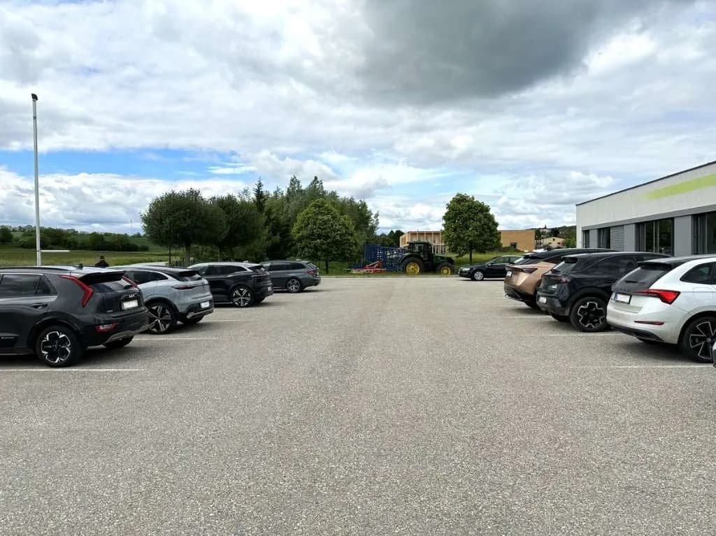 Gewerbeimmobilie mieten in Korneuburg – 538 m², € 11 – Bild 7 von 10