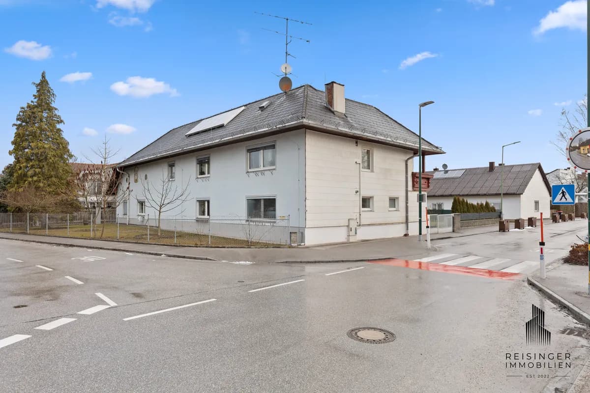 Gewerbeimmobilie kaufen in Wels – 339 m², € 430.000