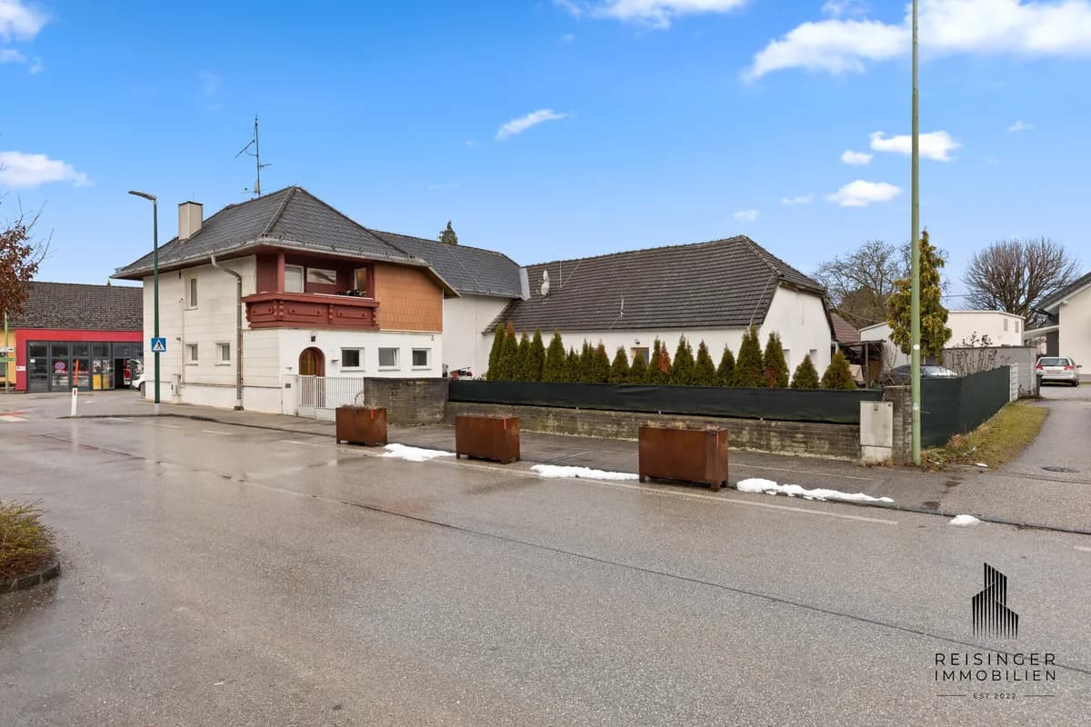 Gewerbeimmobilie kaufen in Wels – 339 m², € 430.000 – Bild 2 von 4