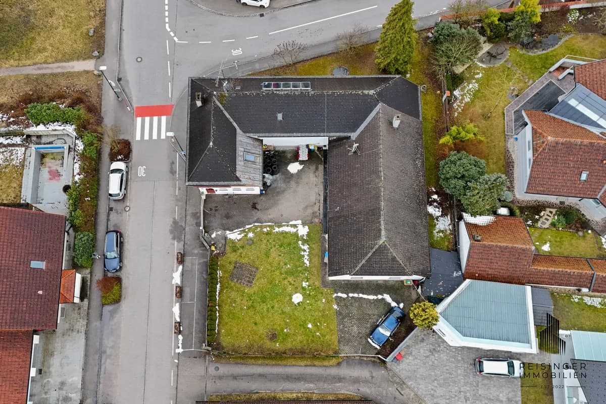 Gewerbeimmobilie kaufen in Wels – 339 m², € 430.000 – Bild 4 von 4