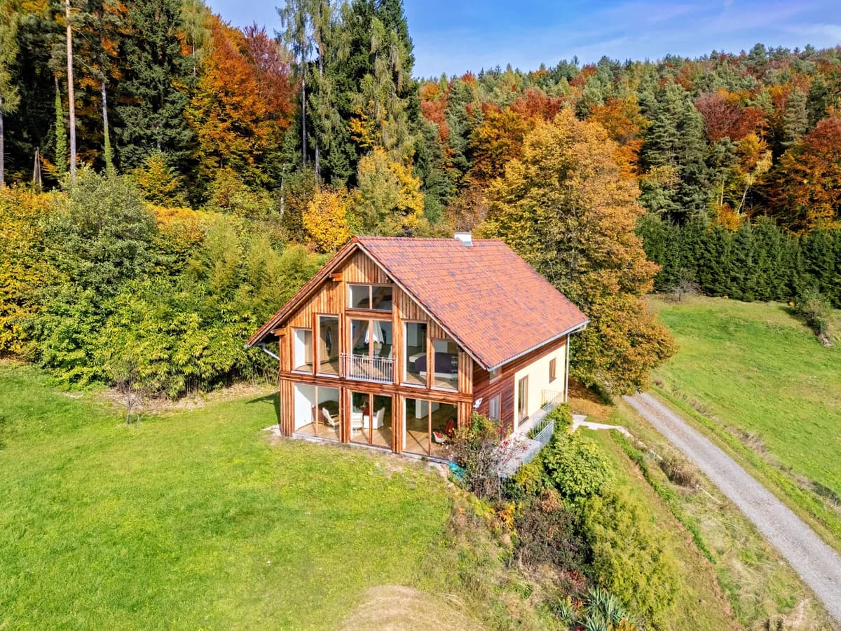5-Zimmer-Haus kaufen in Deutschlandsberg – 494,43 m², € 1.690.000 – Bild 2 von 34