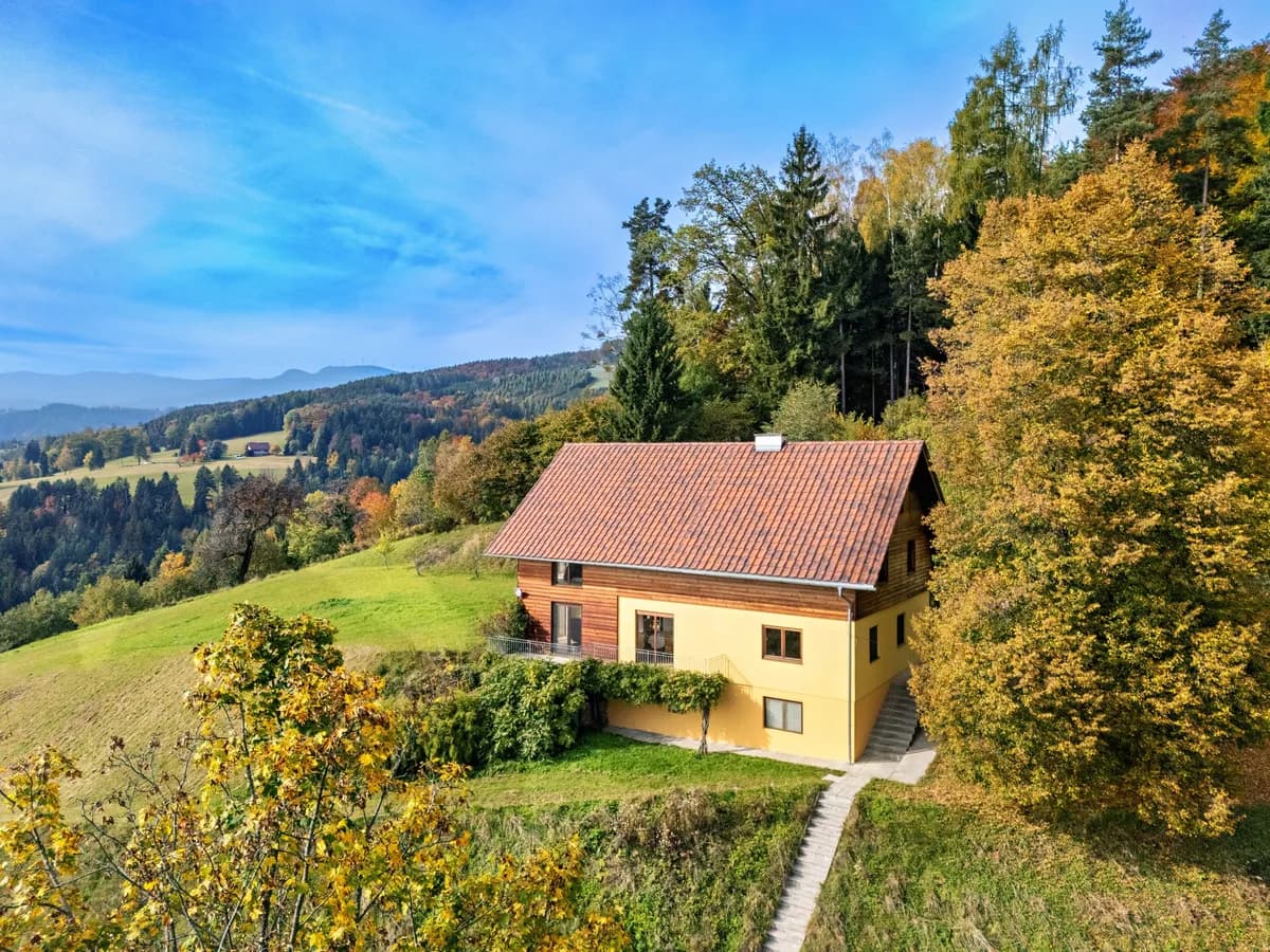 5-Zimmer-Haus kaufen in Deutschlandsberg – 494,43 m², € 1.690.000 – Bild 28 von 34