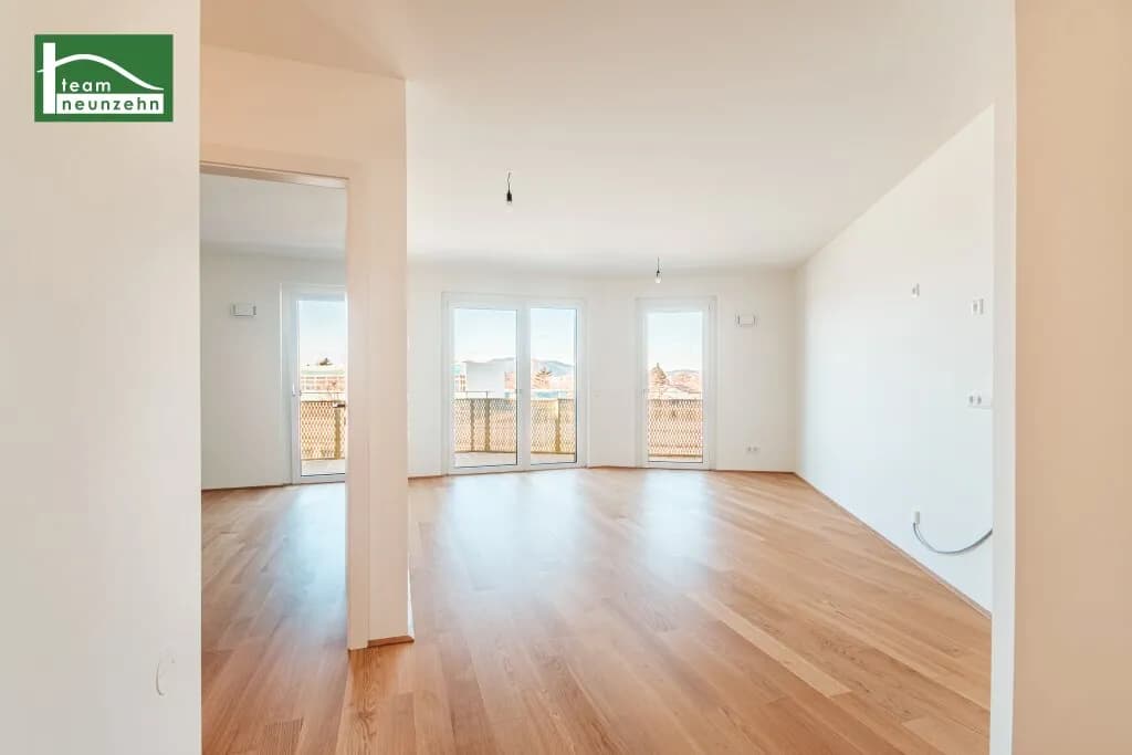 2-Zimmer-Wohnung kaufen in Wien – 45,19 m², € 271.000 – Bild 5 von 23
