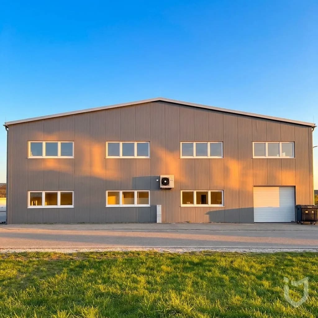 Gewerbeimmobilie mieten in Gmunden – 1 118 m² – Bild 9 von 11