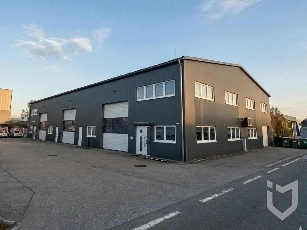 Gewerbeimmobilie mieten in Gmunden – 1 118 m² – Bild 10 von 11