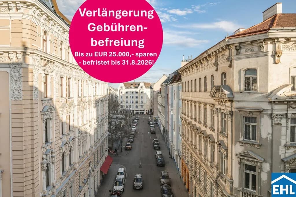 2-Zimmer-Wohnung kaufen in Wien – 57,13 m², € 479.000