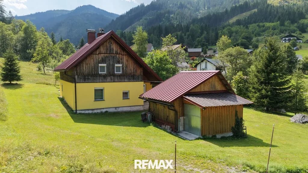 4-Zimmer-Haus kaufen in Leoben – 110 m², € 194.000