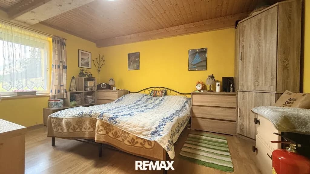 4-Zimmer-Haus kaufen in Leoben – 110 m², € 194.000 – Bild 2 von 21