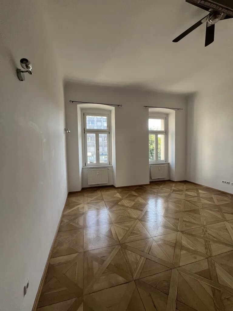Wohnung mieten in Graz – 41,59 m², € 554