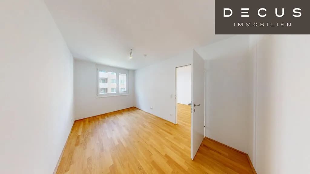 2-Zimmer-Wohnung mieten in Wien – 36 m², € 811