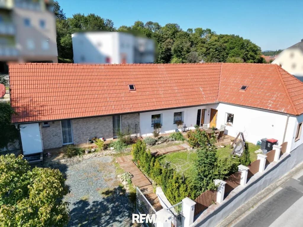 5-Zimmer-Haus kaufen in Oberwart – 130 m², € 290.000 – Bild 1 von 41