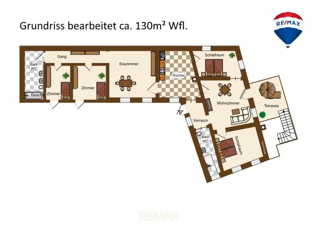 5-Zimmer-Haus kaufen in Oberwart – 130 m², € 290.000 – Bild 5 von 41