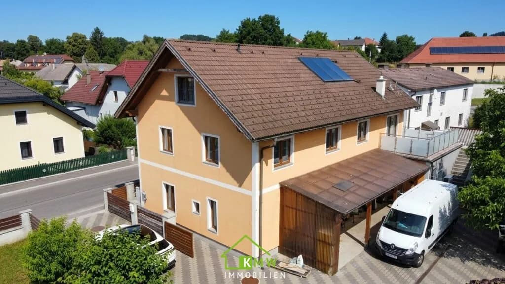 6-Zimmer-Haus kaufen in Sankt Pölten Land – 205 m², € 370.000 – Bild 2 von 17