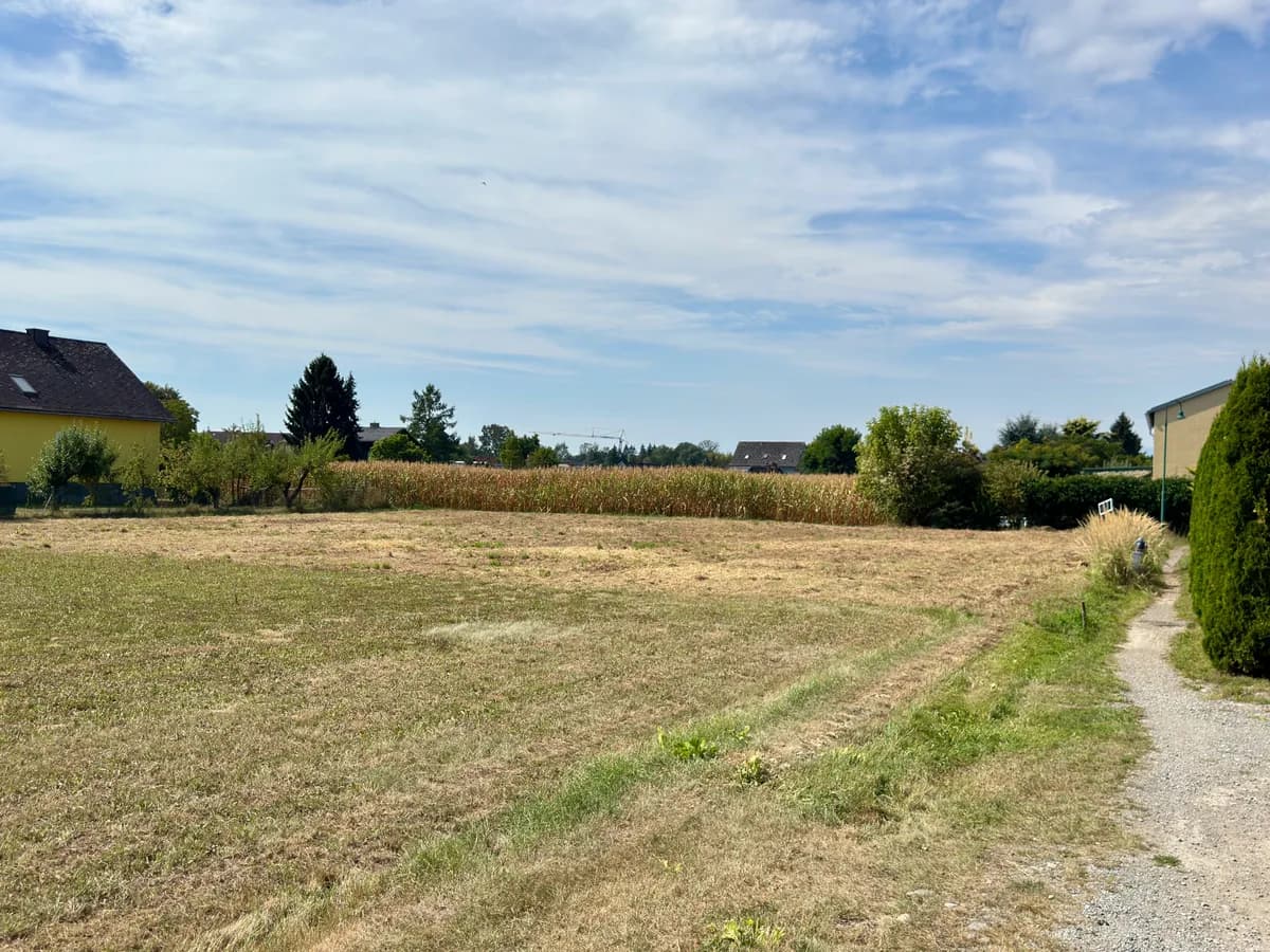 Grundstück kaufen in Graz-Umgebung – 1 506 m², € 375.000 – Bild 3 von 11